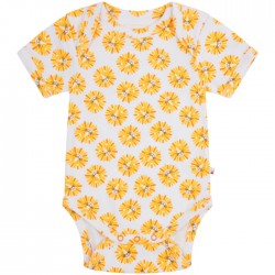 Top - Body - Piccalilly - Sunny Lion - UNISEX