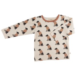 Top - ANIMALS - DOG - Pigeon Organics - Labrador - Ivory Cream