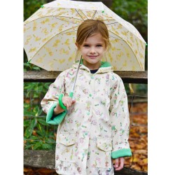 OUTERWEAR - COAT- Garden Fairy 