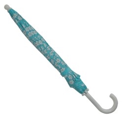 Gift - Umbrella - Daisy Sky Blue Flower 