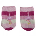 Gloves and Mittens  - Girls - Basic Knit - Ballerina 1-3y - sale