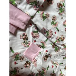 Pyjamas - FAIRIES - Garden Fairy - size 1-2 yr UK (2 US )  - LAST SIZE