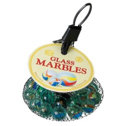 Toys - Pocket toys - Educational and fun - Marbles - Glass 