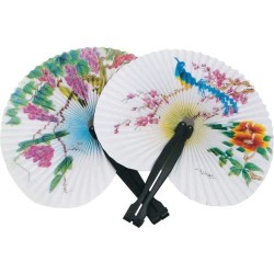 Toys - Pocket toys - Paper FAN - suitable from age 3yr