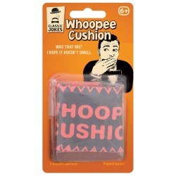 Toys - Pocket Toys - Jokes and Magic - Whoopee  Noise Cushion 