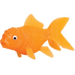 Toys - Bath Toys - SQUIRTER - FISH - Small Squirt Gold FISH - 3yr plus  