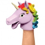Toy - Puppet - Unicorn Hand  - 1 supplied 