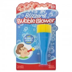 Toys - Pocket Toys - Small Bubble Blizzard blower 