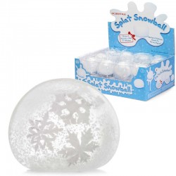 Toys - Pocket Toys - Splat Snowball