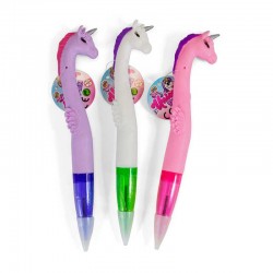 Toys - Pocket Toys - Pen - Unicorn Pen