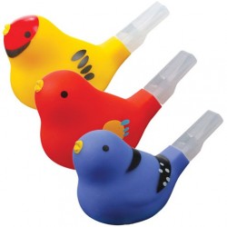 Toys - MUSICAL - Bird - Water Warbler -  Happy bird like sound 