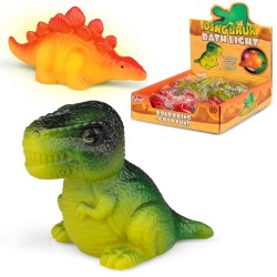 Toys - Bath Toys - DINOSAURS - Flashing  Light up