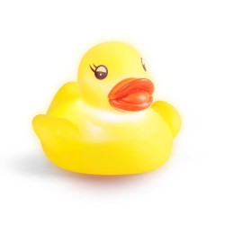 Toys - Bath Toys - DUCK - Flashing Light up 