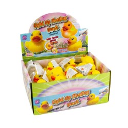 Toys - Bath Toys - DUCK - Flashing Light up 