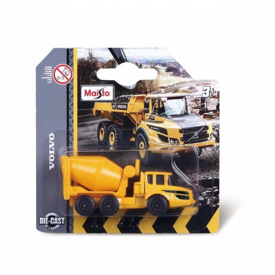 Toys - Vehicles - CONSTRUCTION - Blister Pack - digger, truck, excavator... - 1x £4 or 3x £10.50
