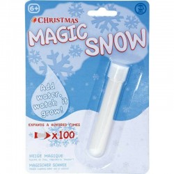 Toys - Pocket Toys - Magic Snow 