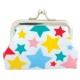 Toys - Pocket Toys - Purse Wallet - CLIP - buttons, strawberries, stars, cherries, cupcakes, daisies