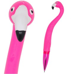 Toys - Pocket Toys - PEN - Flamingo 