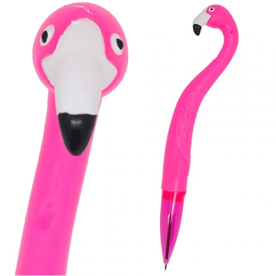 Toys - Pocket Toys - PEN - Flamingo 
