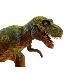 Toys - Pocket Toys - Moving mouth T Rex dinosaur - two colours left