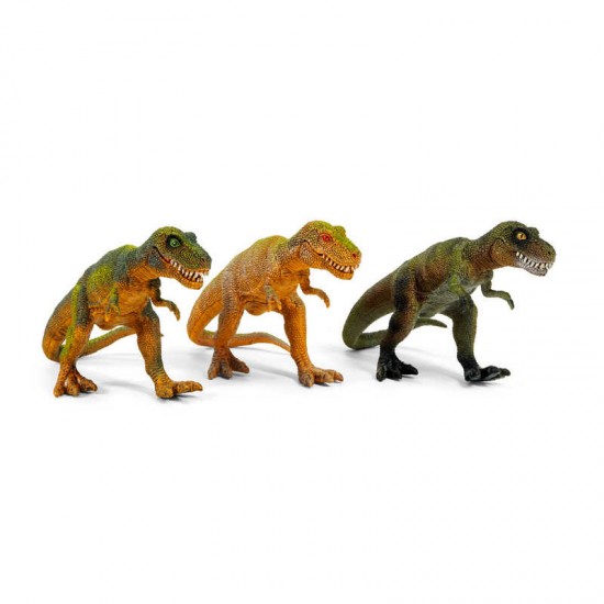 Toys - Pocket Toys - Moving mouth T Rex dinosaur