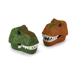 Toys - Pocket Toys - Wind up Dinosaurs heads