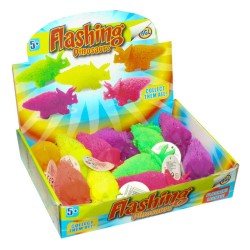 Toys - Pocket Toys - Dinosaurs - Flashing Dinosaurs 