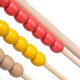 Toys - Math - Educational - Wooden - Learn -  ABACUS