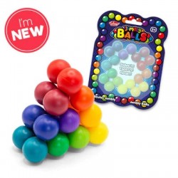 Toys - Pocket toys - Stress - Fidget Toys - Sensory -  Jumbly Fidget Stress Balls - from 3 yr