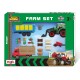 Toys - VEHICLES - Farm - MINI WORKING MACHINES - FARM - FENDT - green set - last one