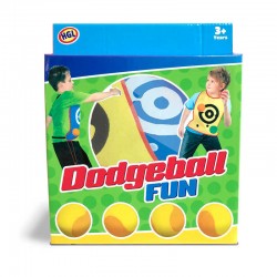 Toys - Games - Dodgeball fun