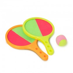 Toys - GAMES - STICKY RACKET CHALLENGE