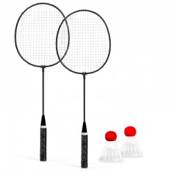 Toys - Games - Badminton set
