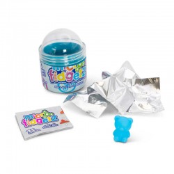 Toys - Pocket Toys - Stress Fidget Toys - Micro fidget pod (vary) and Mega push popper ball 