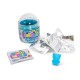 Toys - Pocket Toys - SET - 2 x Stress Fidget Toys - Micro fidget pod (vary) and Mega push popper ball 