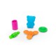 Toys - Pocket toys - Stress games and toys - Micro fidgets pods - 5 items inside - pods vary