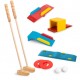 Toys - GAMES - Educational - Wooden - Crazy GOLF set  