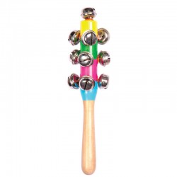 Toys - Musical - Baby - BELL STICK - 18m plus