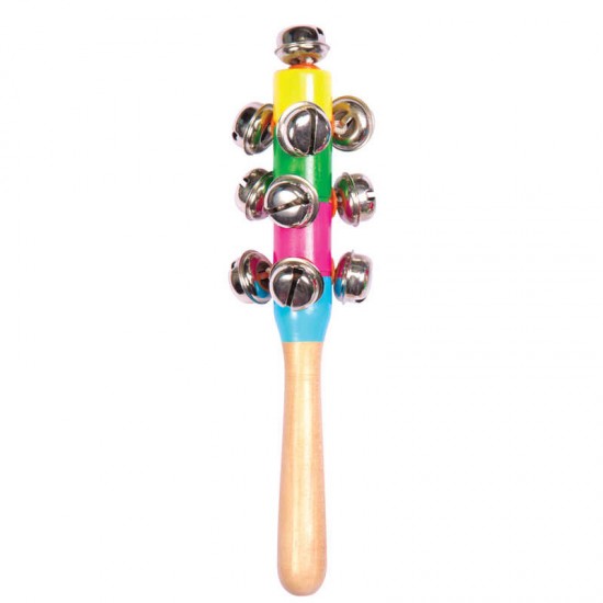 Toys - Musical - Baby - BELL STICK - 18m plus