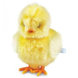 Toys - Pocket toys - Clockwork - Hopping Chick - 3 yr plus 