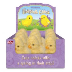 Toys - Pocket toys - Clockwork - Hopping Chick - 3 yr plus 