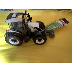 Toys - Vehicles - FARM - TRACTOR - FARMLAND -10 cm Tractor - blue, red , green or silver (detailing varies)