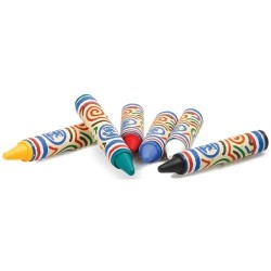 Toys - Pocket Toys - Face Paint Crayons 