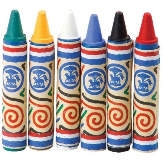 Toys - Pocket Toys - Face Paint Crayons 