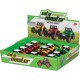 Toys - Cars - Die cast  Farm tractors  - 1 supplied