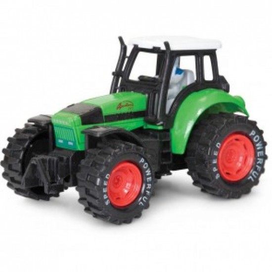 Toys - Cars - Die cast  Farm tractors  - 1 supplied
