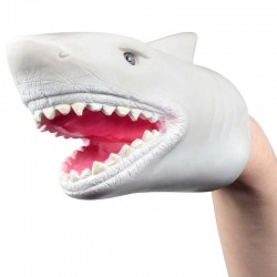 Toys - Pocket Toys - Puppet - SHARK - last one in sale