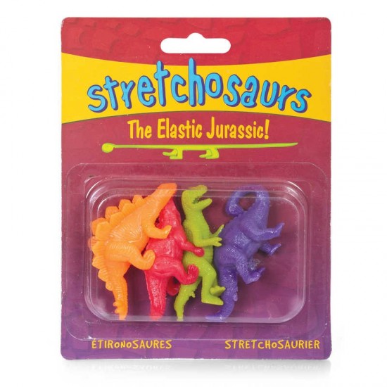Toys - Pocket Toys - Dinosaur Strechosaurs Strechies 