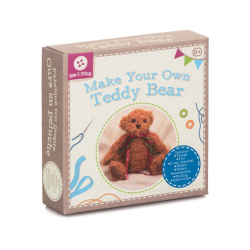Toys - Educational - Make your OWN - CHOICE - TEDDY BEAR