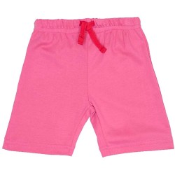 Shorts - Toby Tiger - Pink - with red pocket 